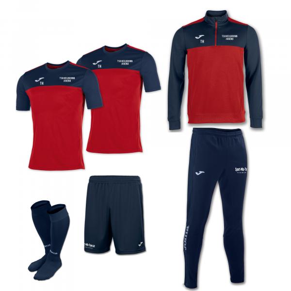 JOMA Set 6tlg. Spieler Jugend - TSG Heilbronn